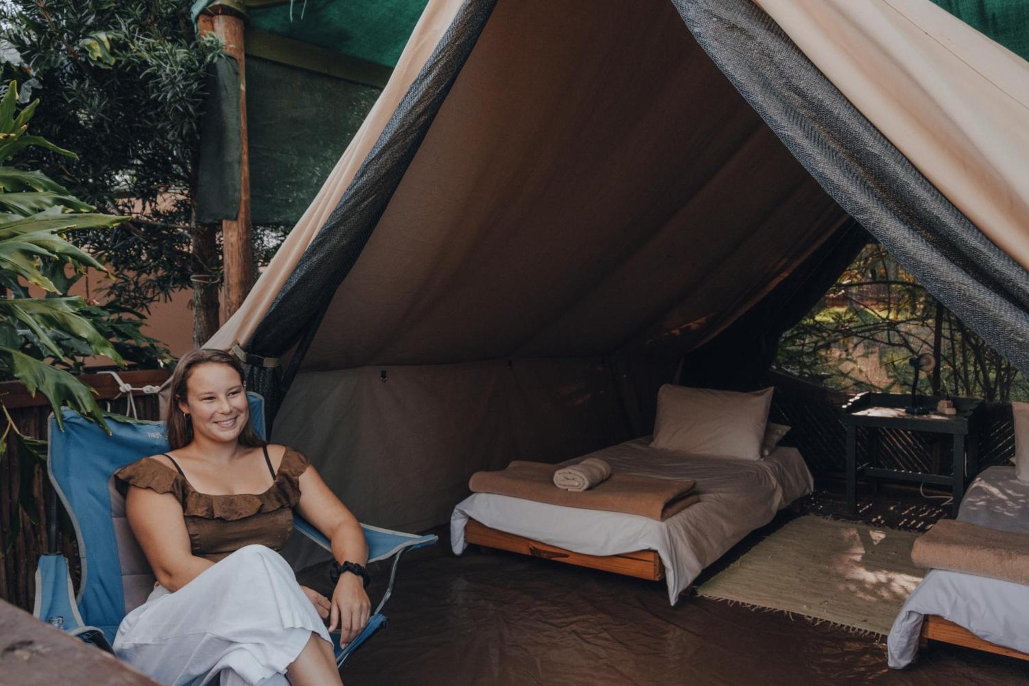 Firefly Falls Plettenberg Bay Exterior foto