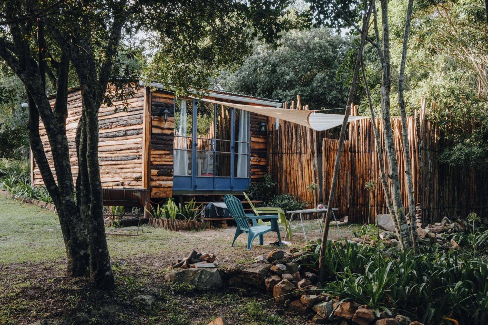Firefly Falls Plettenberg Bay Exterior foto